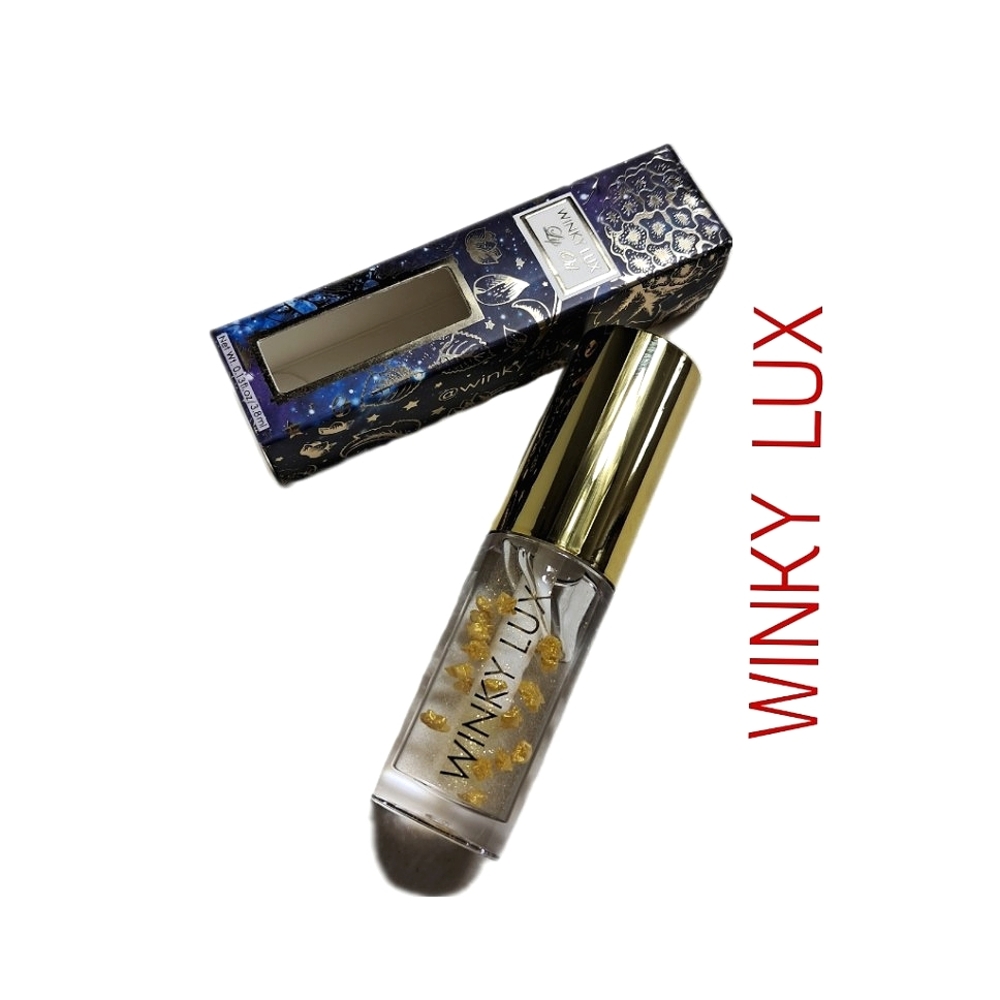 ⚠️PRICE DROP Winky Lux Women Makeup Lip Gloss Lip Oil Gloss Makeup